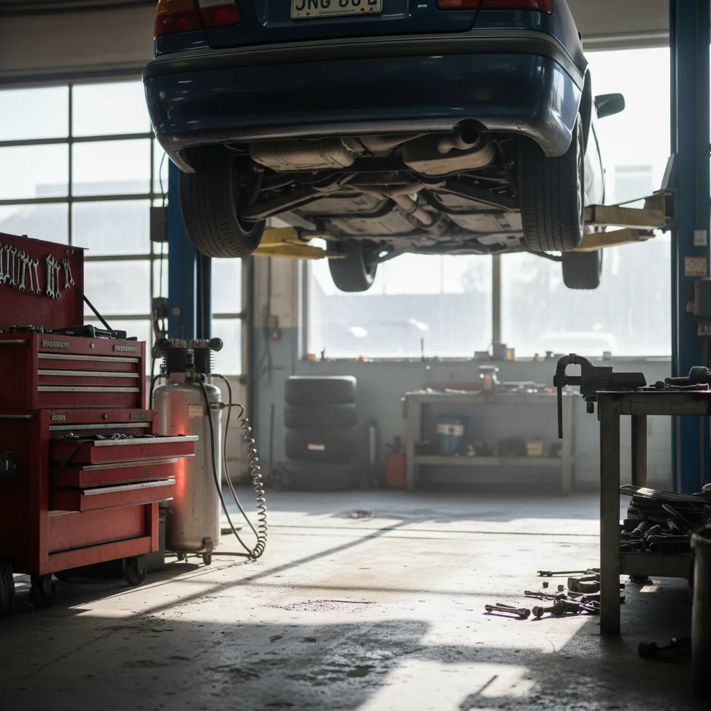 Auto Repair Shop Financing for Des Moines, IA businesses