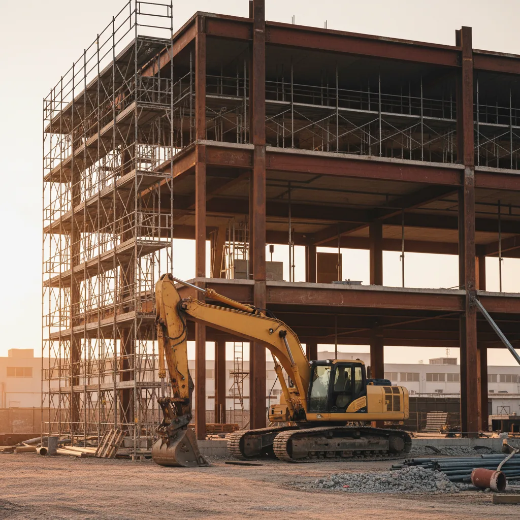 Commercial Construction Loans for Des Moines, IA businesses