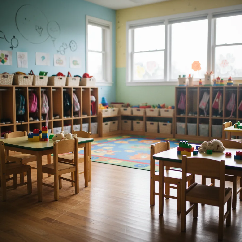 SBA Loans for Daycare for Des Moines, IA businesses