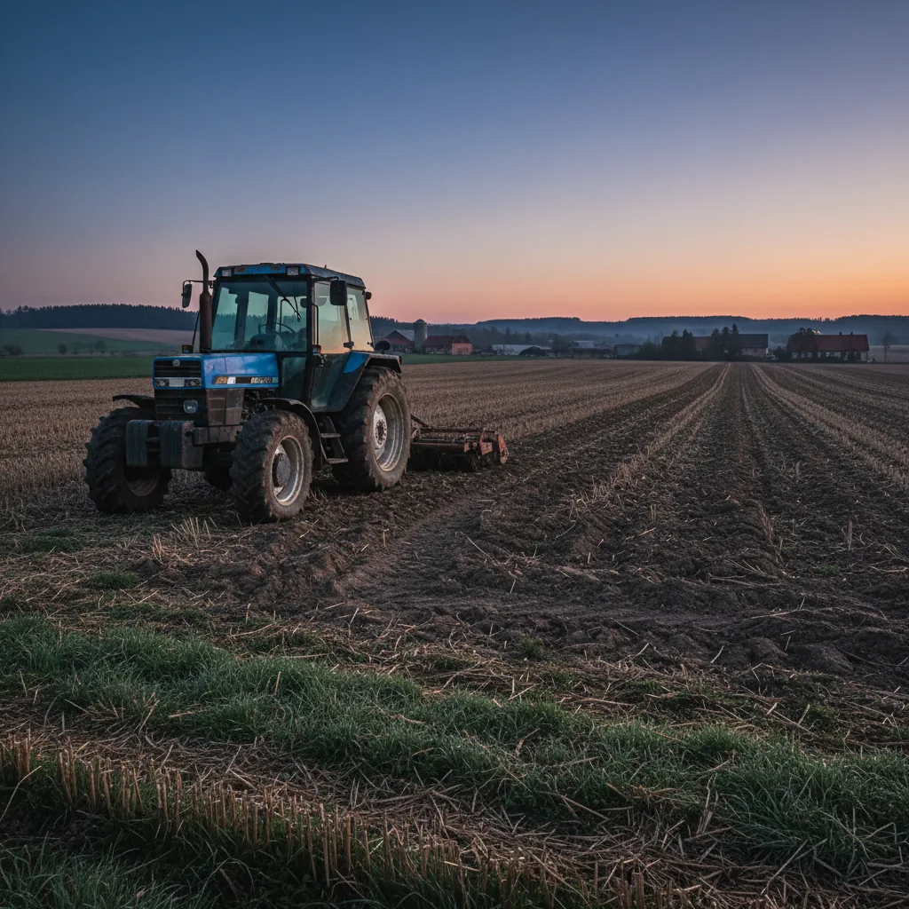 Farm Credit Financing for Des Moines, IA businesses