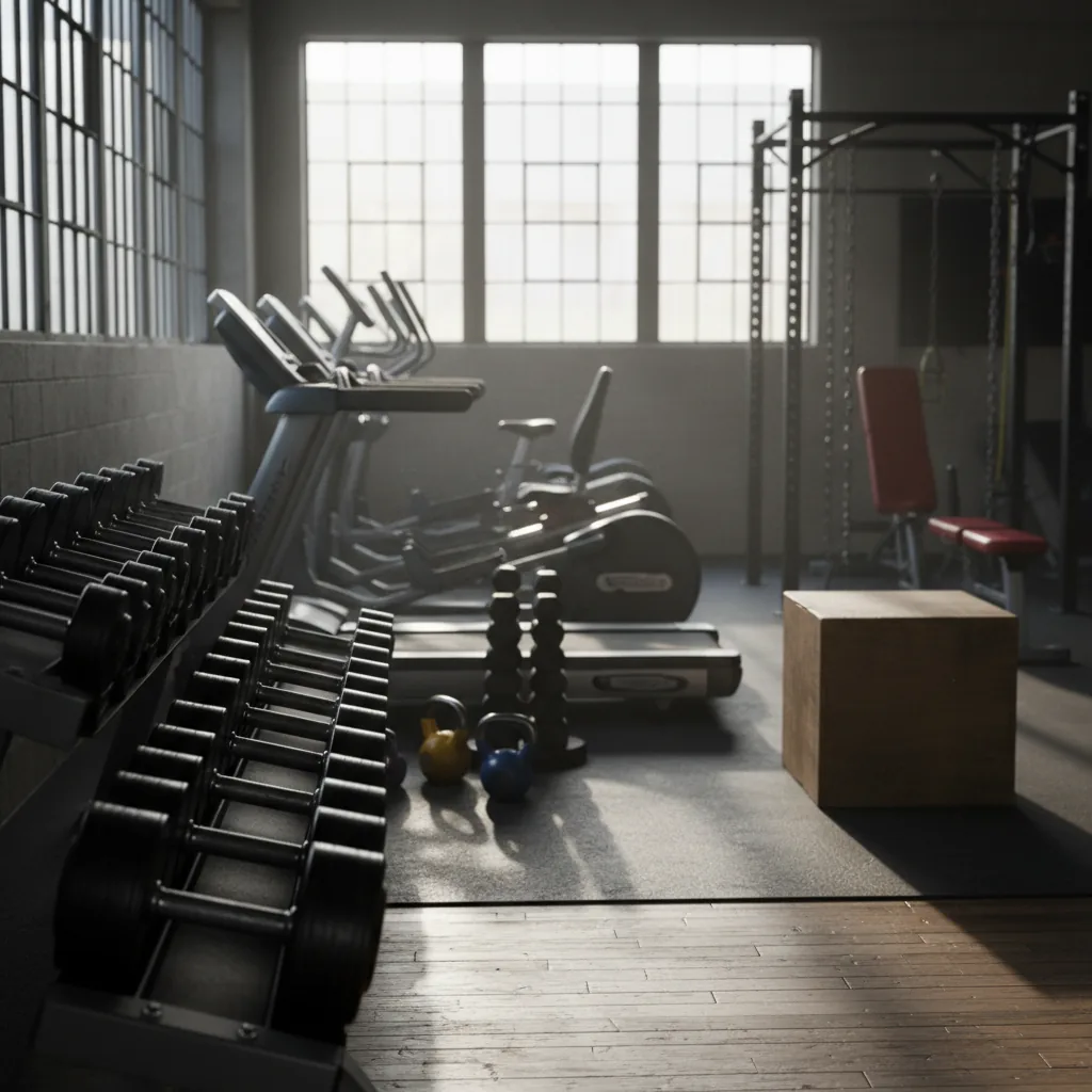Gym & Fitness Business Loans for Des Moines, IA businesses