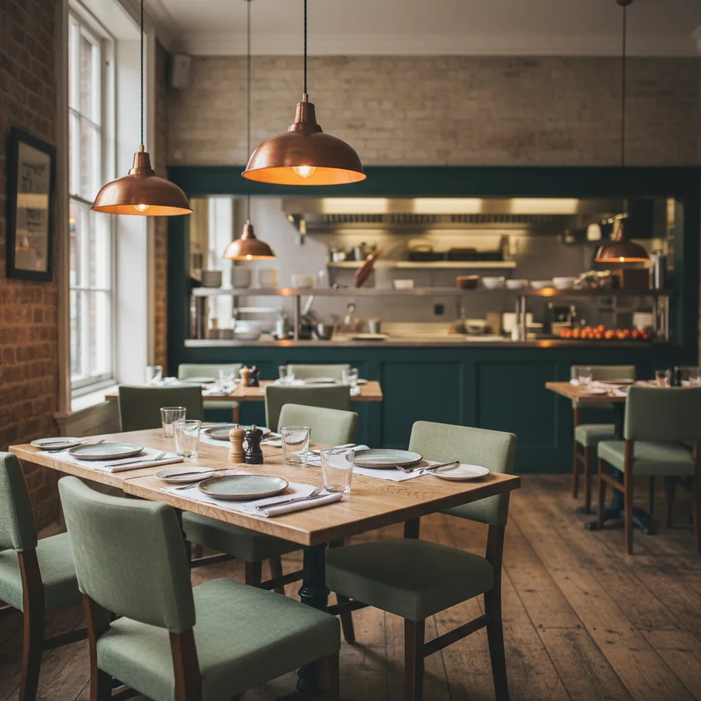 Restaurant Loans for Des Moines, IA businesses