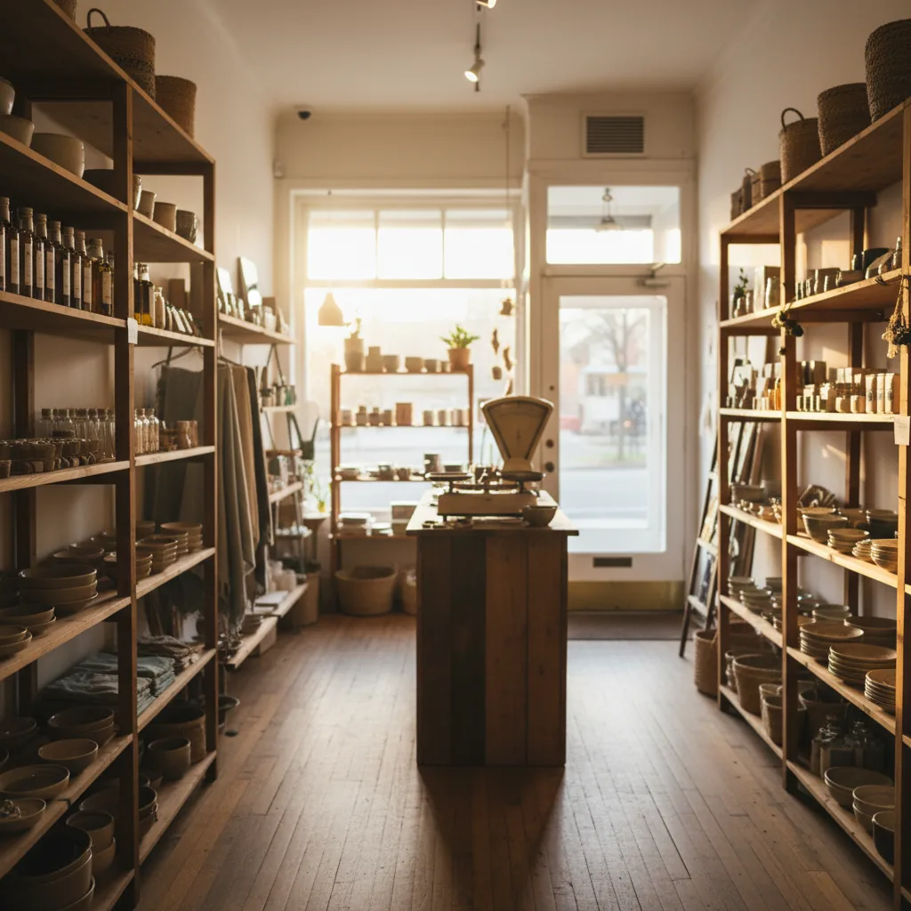 Retail Business Loans for Des Moines, IA businesses