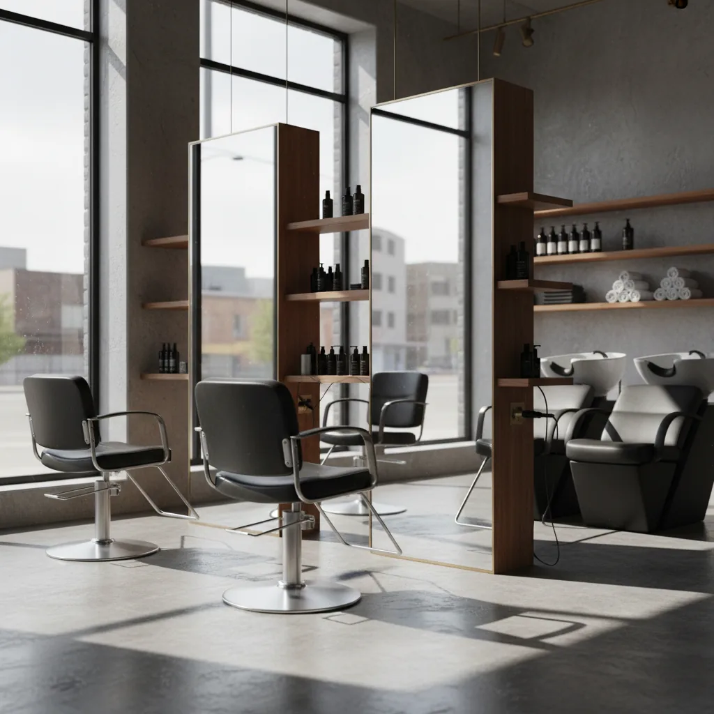 Salon Business Loans for Des Moines, IA businesses