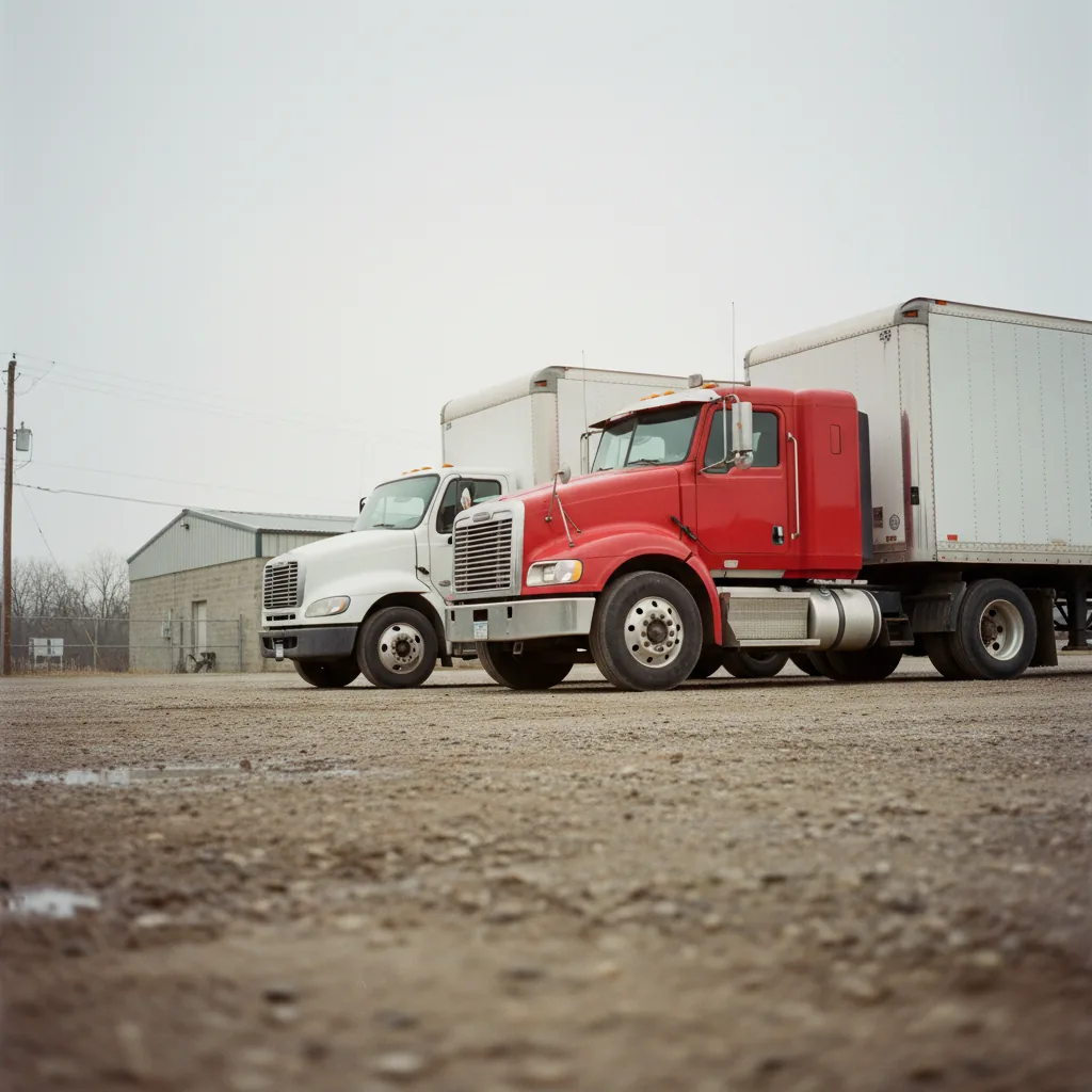 Trucking Business Loans for Des Moines, IA businesses